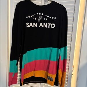 Spurs La Cultura Long Sleeve